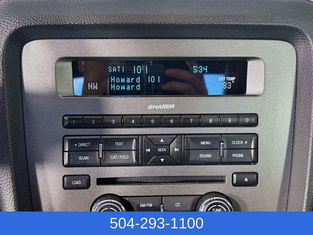 used 2014 Ford Mustang car, priced at $17,500