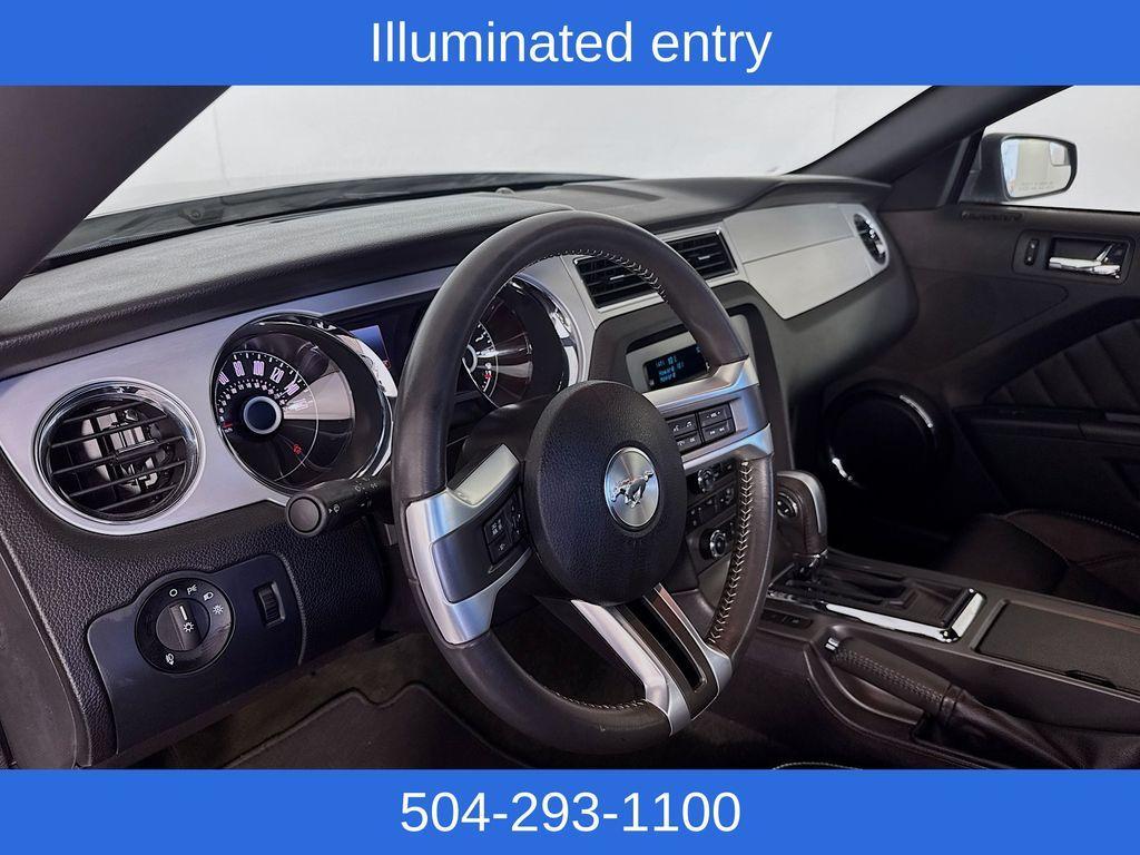 used 2014 Ford Mustang car, priced at $17,500