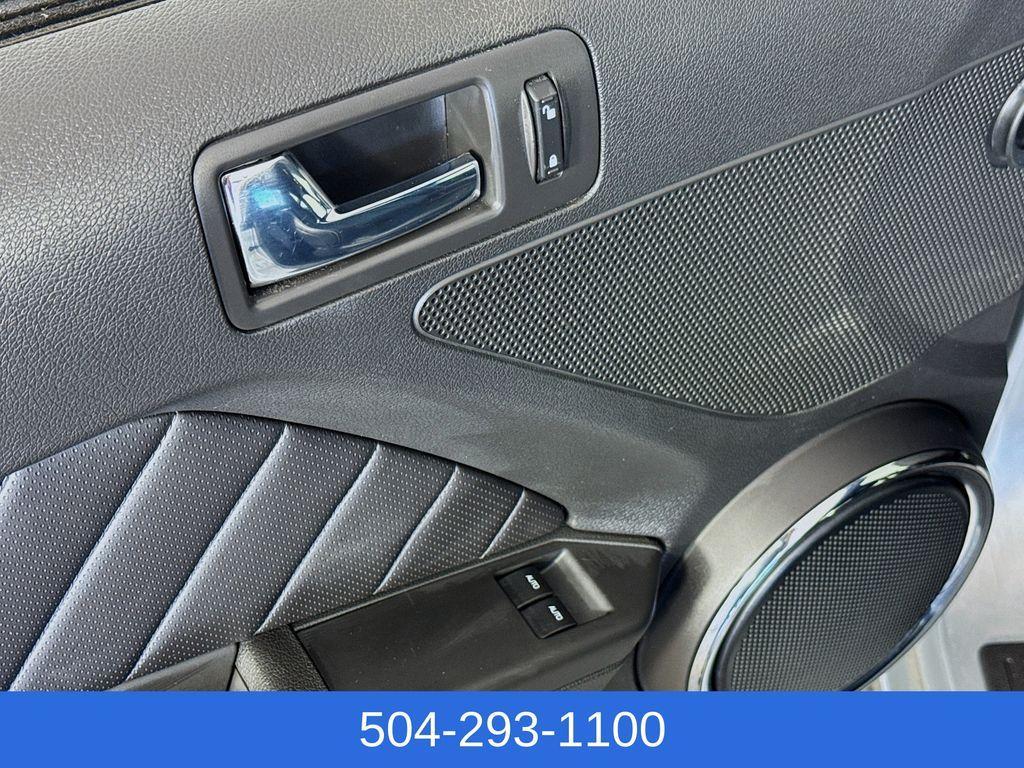 used 2014 Ford Mustang car, priced at $17,500