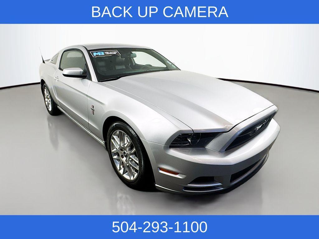 used 2014 Ford Mustang car, priced at $17,500