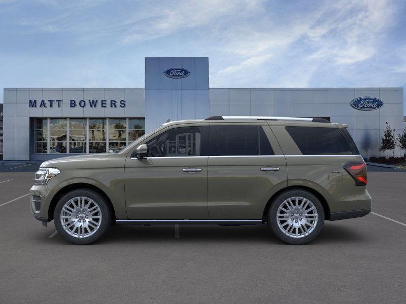 new 2024 Ford Expedition car, priced at $61,895