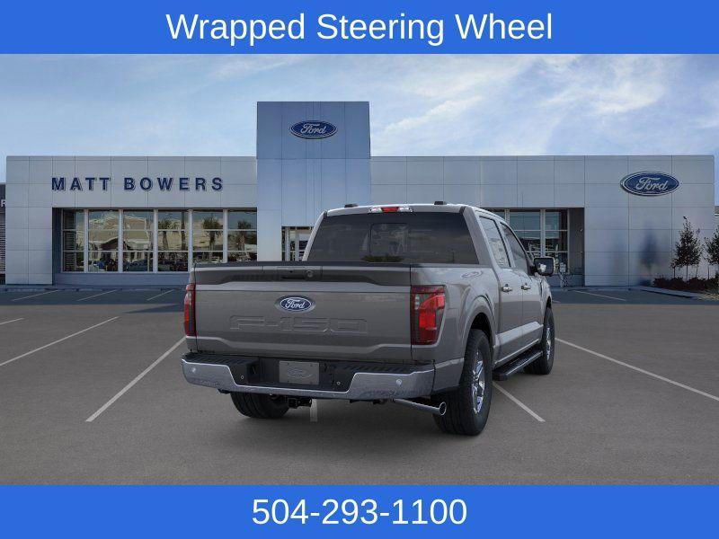new 2025 Ford F-150 car, priced at $45,305