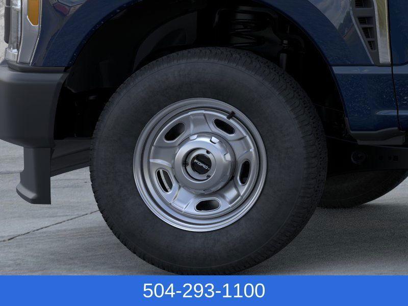 new 2025 Ford F-250 car, priced at $65,370