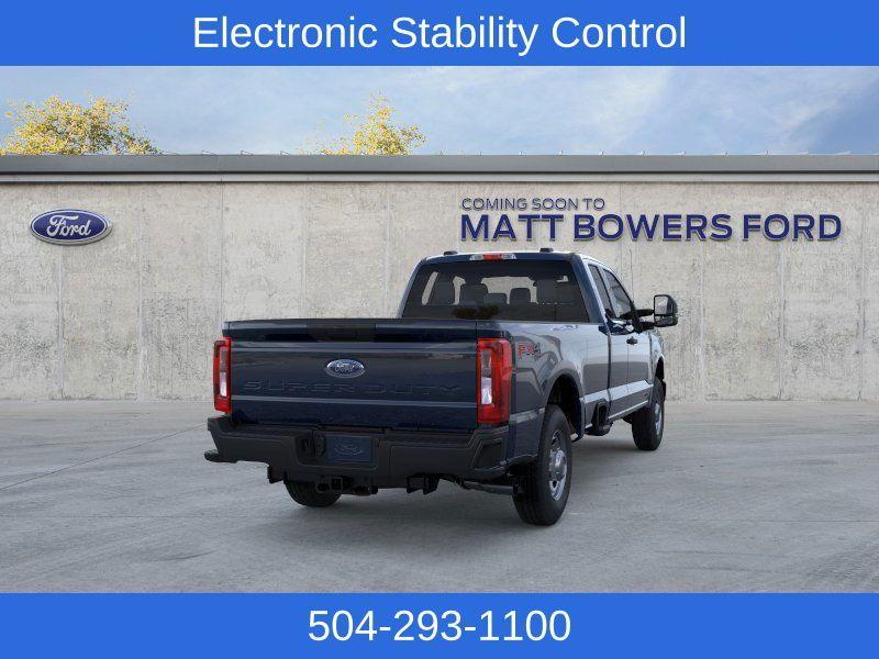new 2025 Ford F-250 car, priced at $65,370