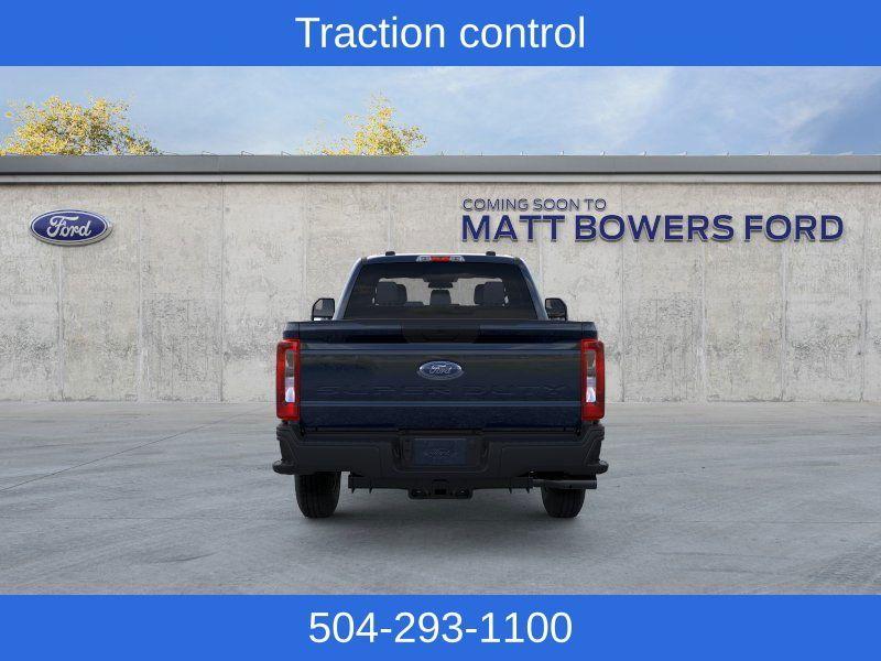 new 2025 Ford F-250 car, priced at $65,370