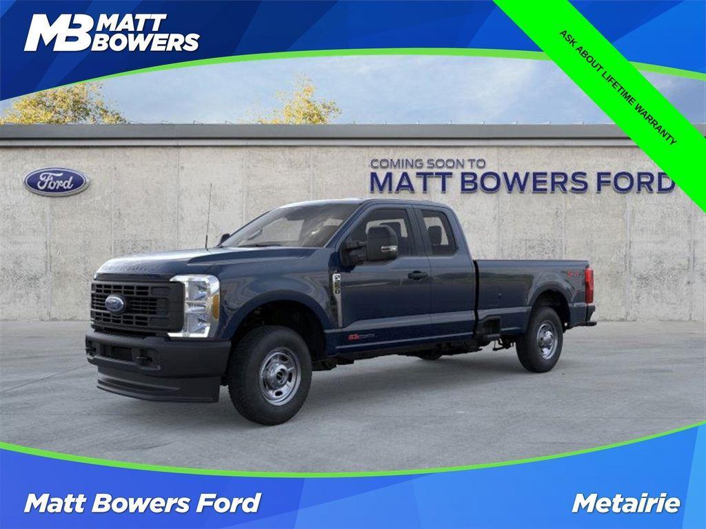 new 2025 Ford F-250 car, priced at $65,370