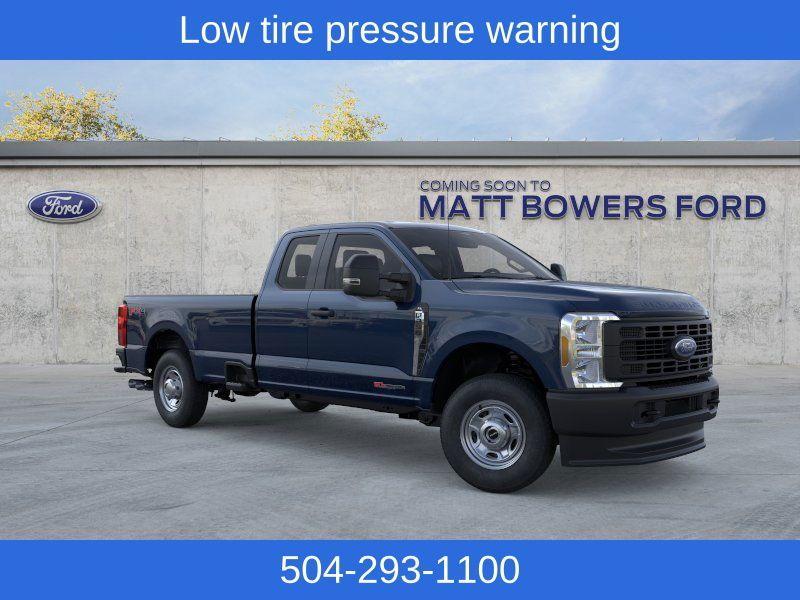 new 2025 Ford F-250 car, priced at $65,370