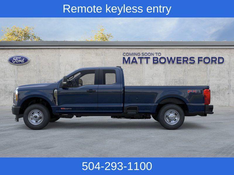 new 2025 Ford F-250 car, priced at $65,370