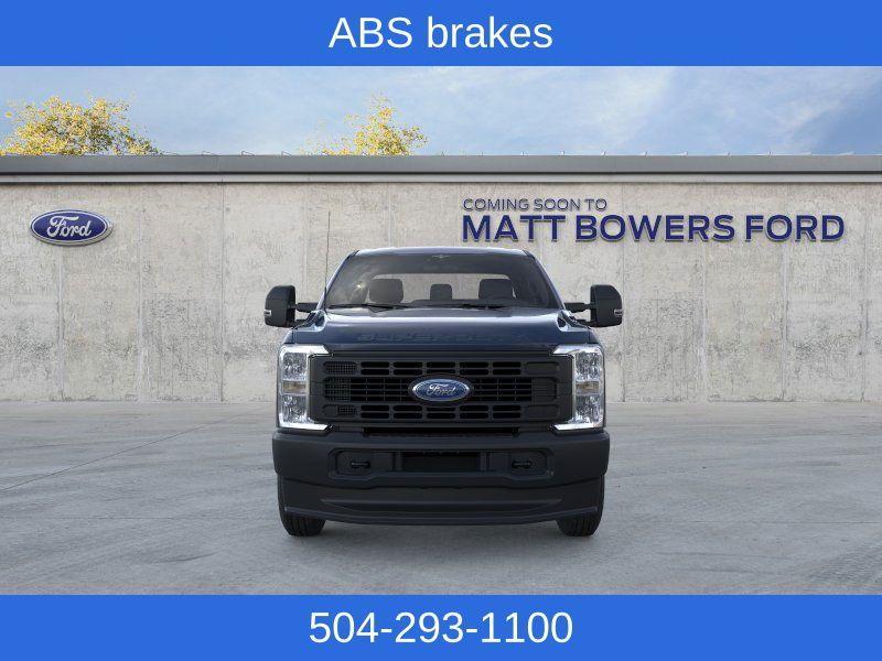 new 2025 Ford F-250 car, priced at $65,370
