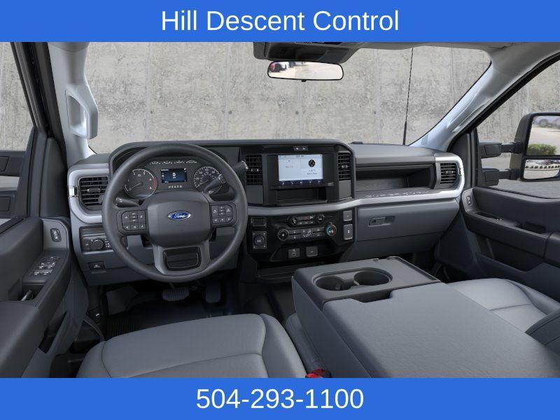 new 2025 Ford F-250 car, priced at $65,370