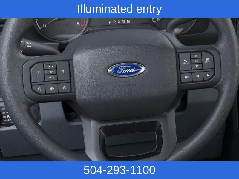 new 2025 Ford F-250 car, priced at $65,370