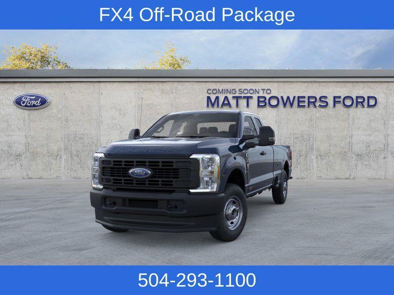 new 2025 Ford F-250 car, priced at $65,370