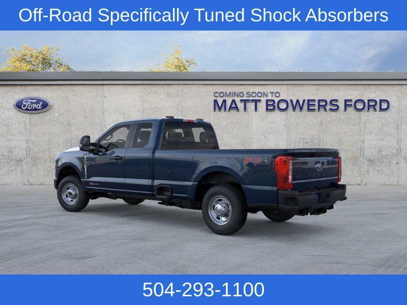 new 2025 Ford F-250 car, priced at $65,370