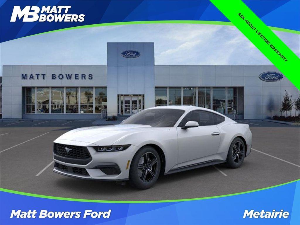 new 2025 Ford Mustang car, priced at $31,002