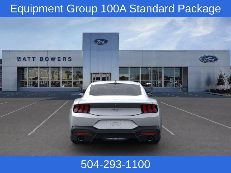 new 2025 Ford Mustang car, priced at $31,002