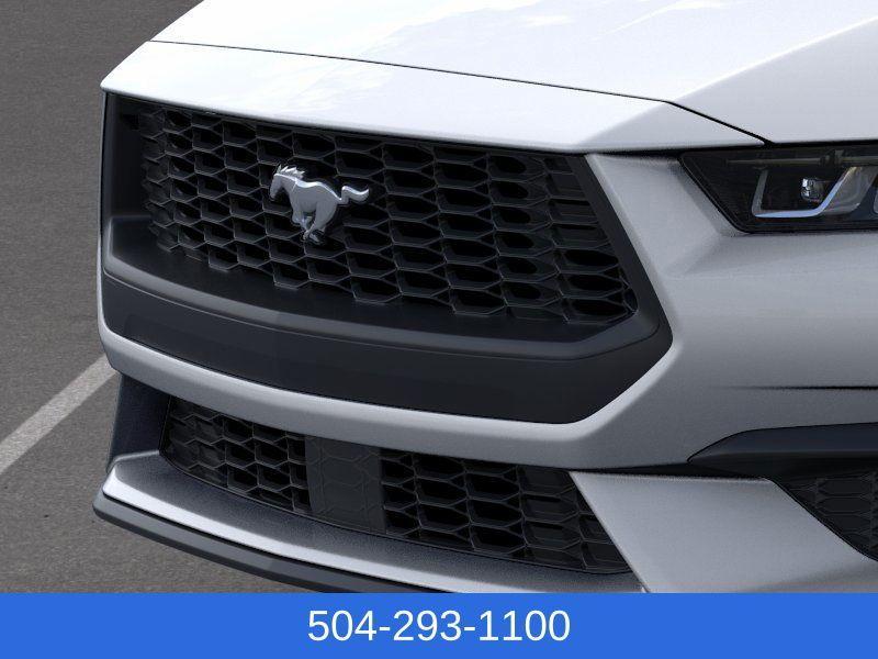 new 2025 Ford Mustang car, priced at $31,002
