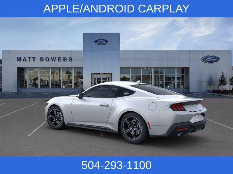 new 2025 Ford Mustang car, priced at $31,002