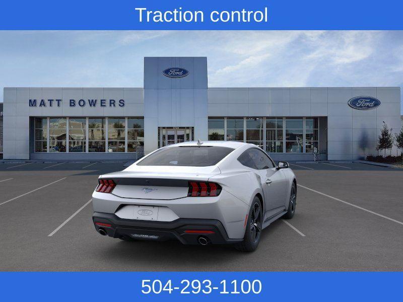 new 2025 Ford Mustang car, priced at $31,002
