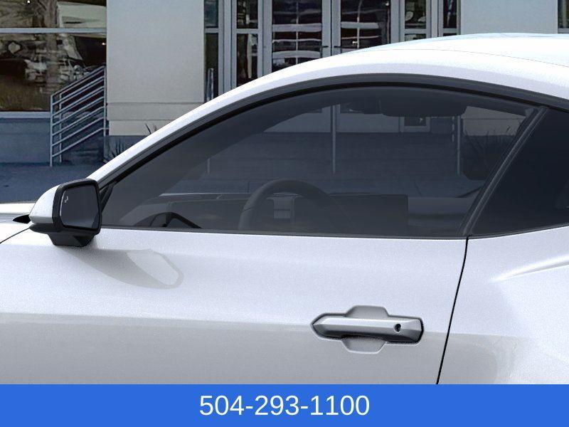 new 2025 Ford Mustang car, priced at $31,002
