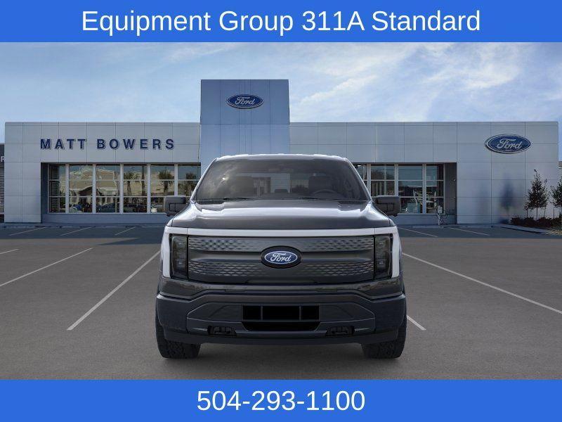 new 2025 Ford F-150 Lightning car, priced at $67,000