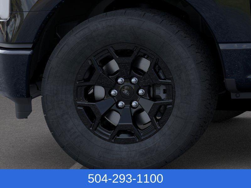new 2025 Ford F-150 Lightning car, priced at $67,000