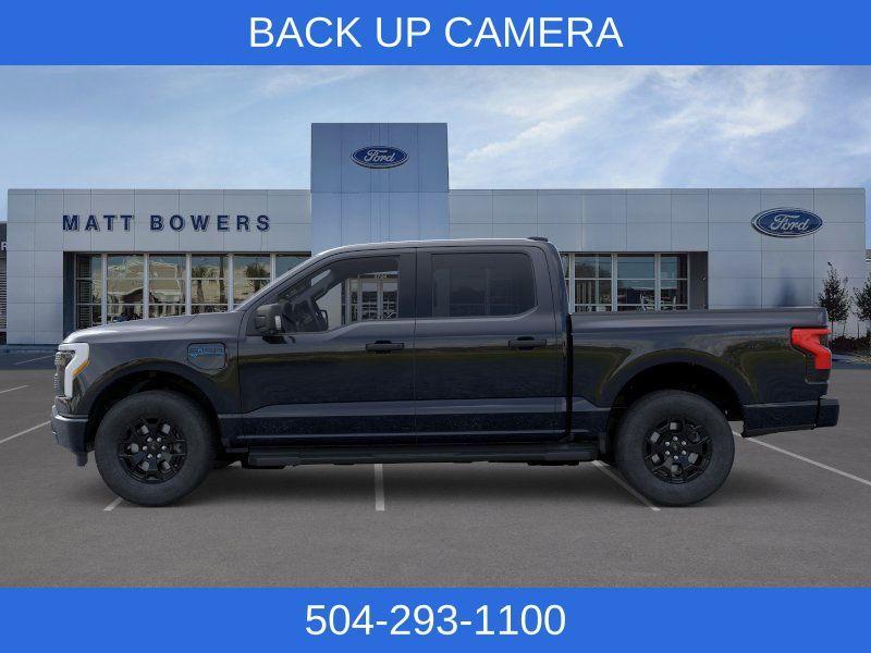 new 2025 Ford F-150 Lightning car, priced at $67,000