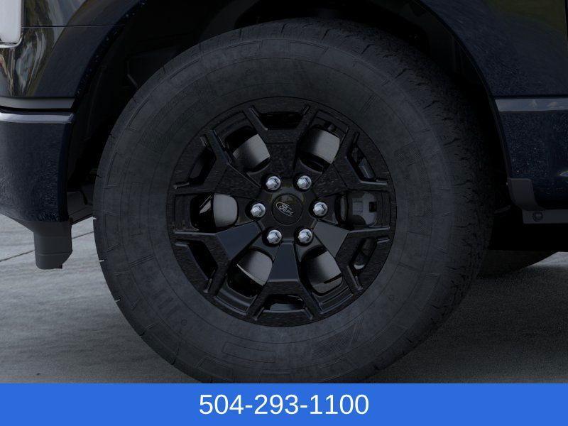 new 2025 Ford F-150 Lightning car, priced at $68,190