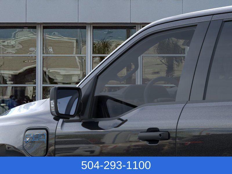 new 2025 Ford F-150 Lightning car, priced at $67,000