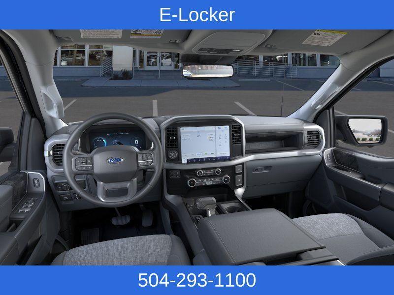 new 2025 Ford F-150 Lightning car, priced at $67,000