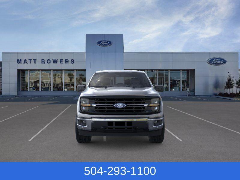 new 2025 Ford F-150 car, priced at $38,675