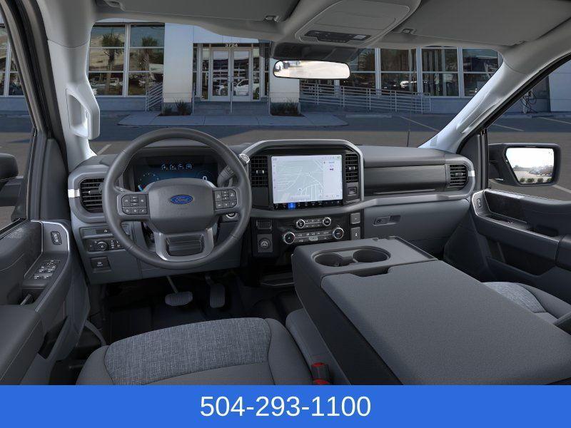 new 2025 Ford F-150 car, priced at $38,675