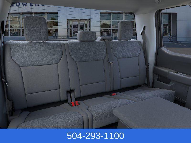 new 2025 Ford F-150 car, priced at $38,675