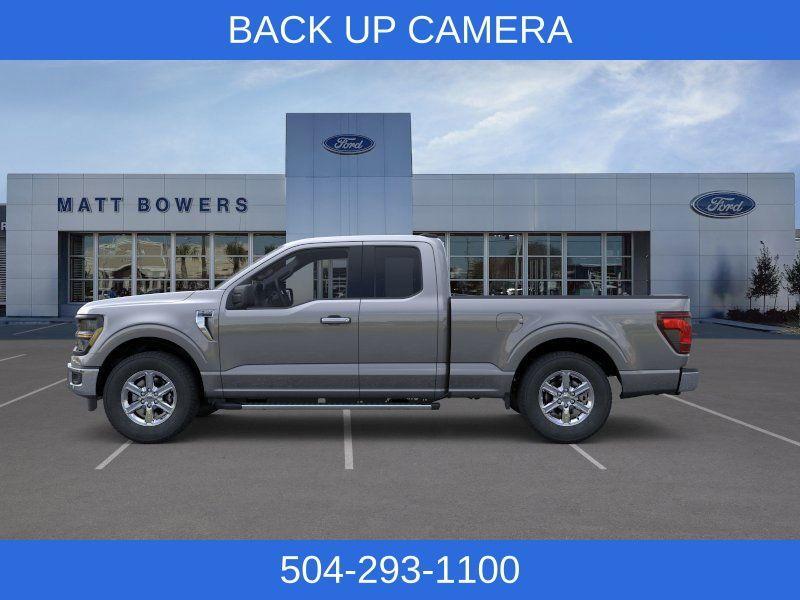 new 2025 Ford F-150 car, priced at $38,675