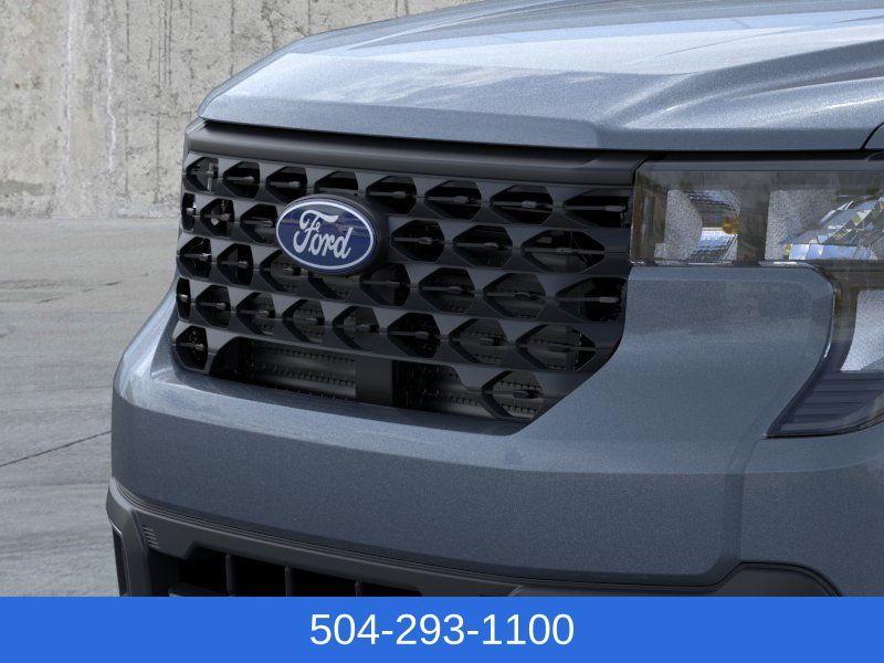 new 2025 Ford Maverick car