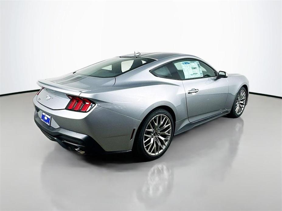 new 2024 Ford Mustang car, priced at $40,396