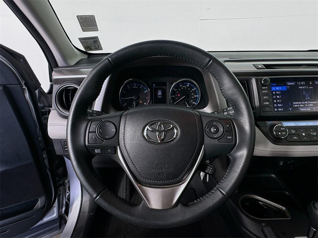 used 2016 Toyota RAV4 car, priced at $17,895