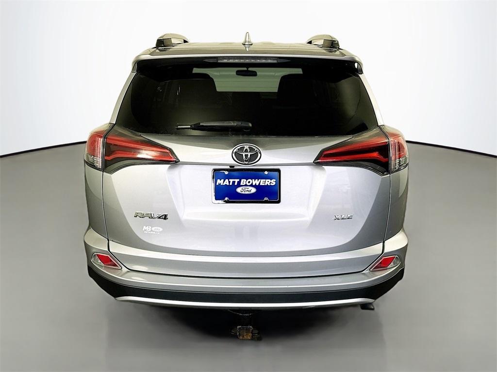 used 2016 Toyota RAV4 car, priced at $17,895