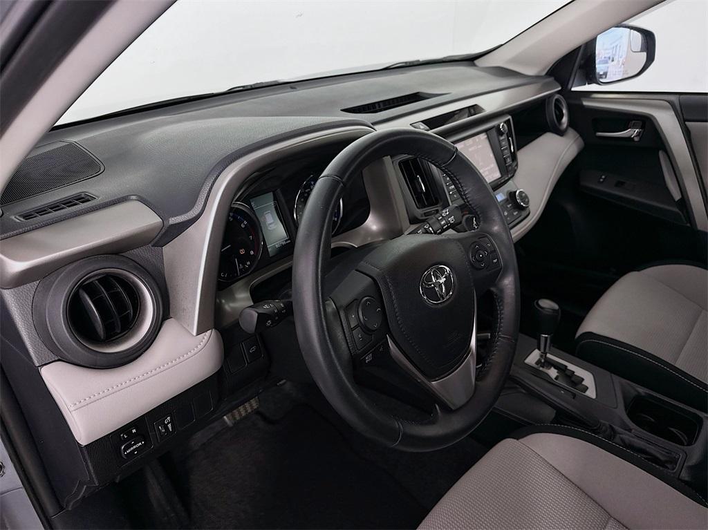 used 2016 Toyota RAV4 car, priced at $17,895