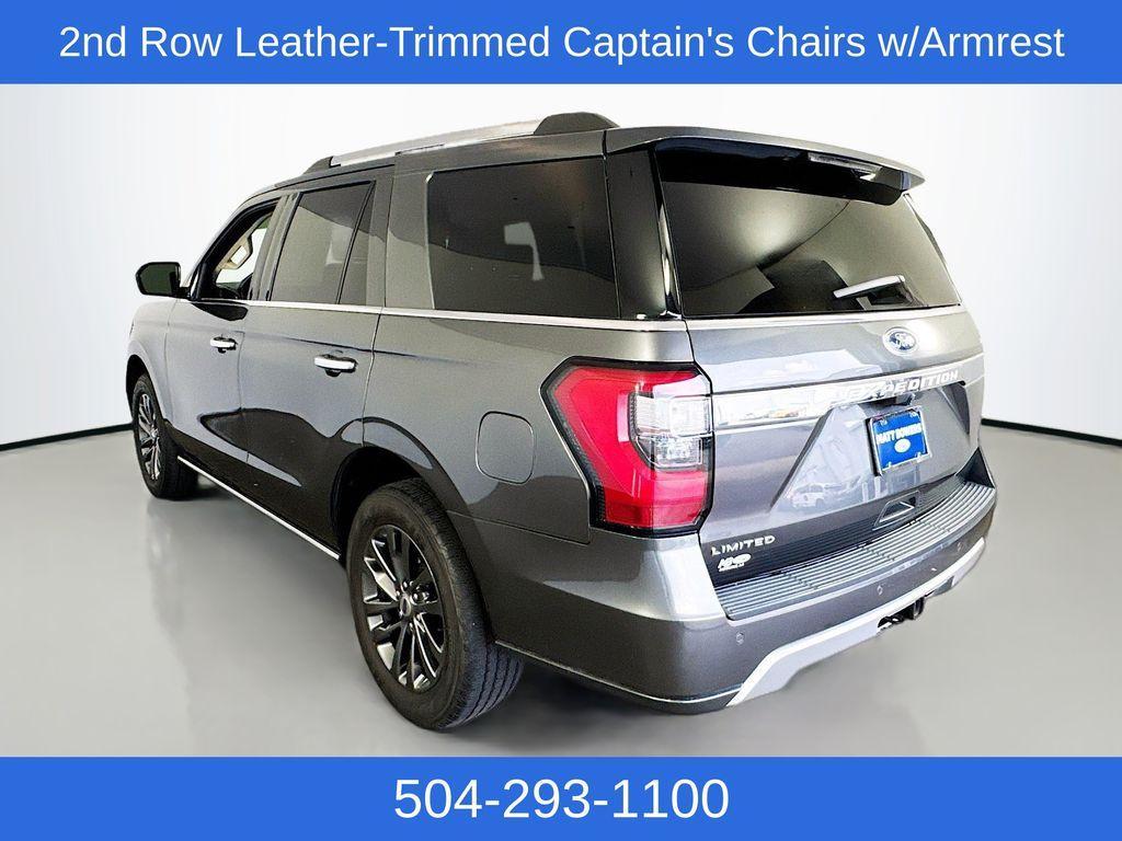 used 2020 Ford Expedition car, priced at $26,900