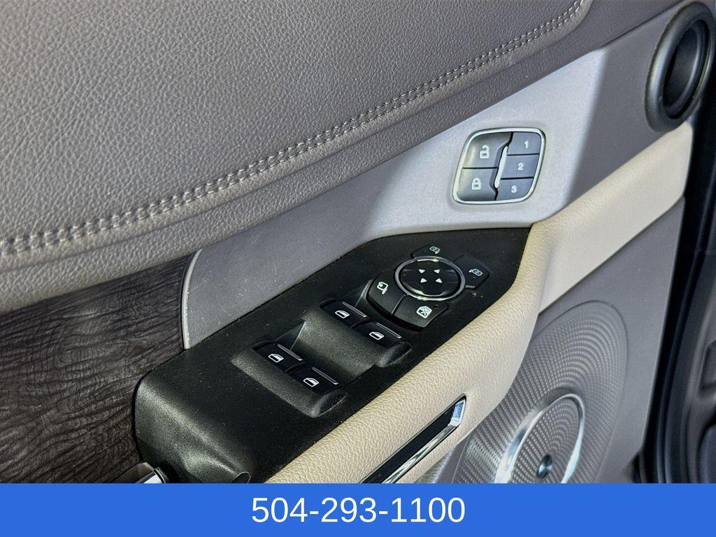 used 2020 Ford Expedition car, priced at $26,900