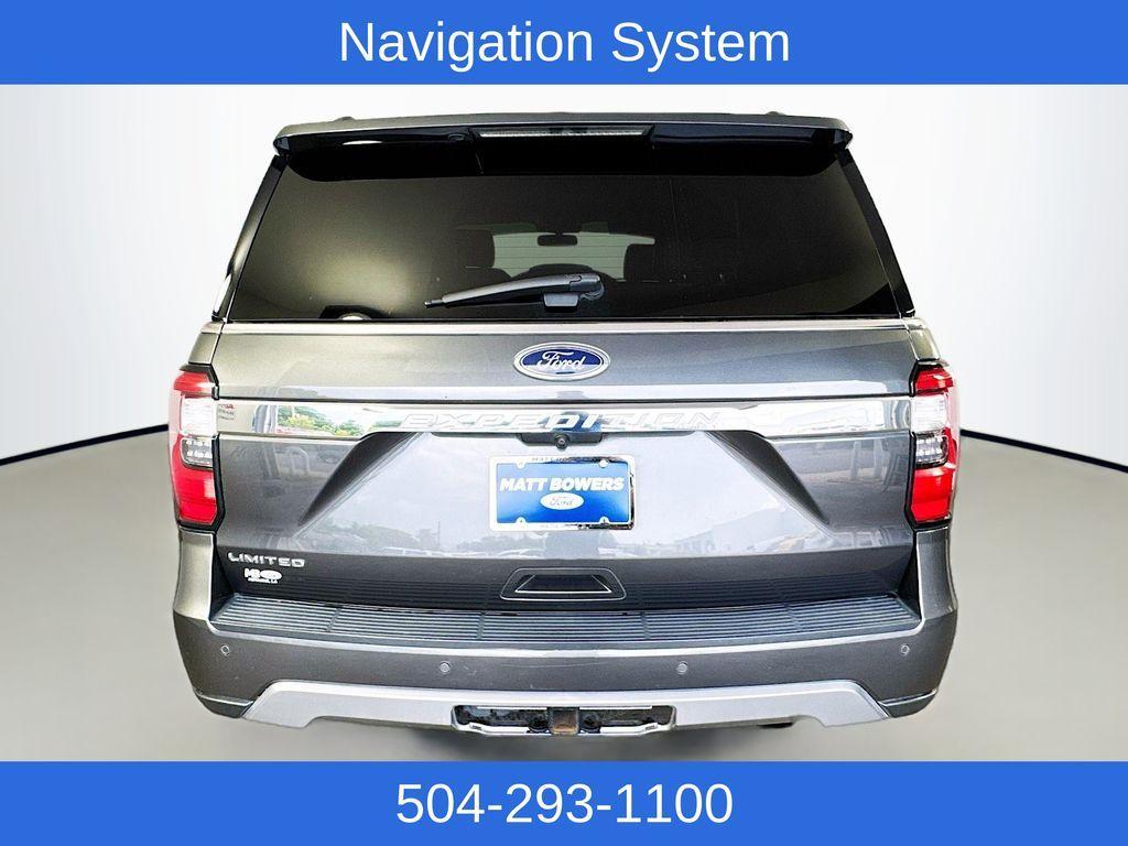 used 2020 Ford Expedition car, priced at $26,900