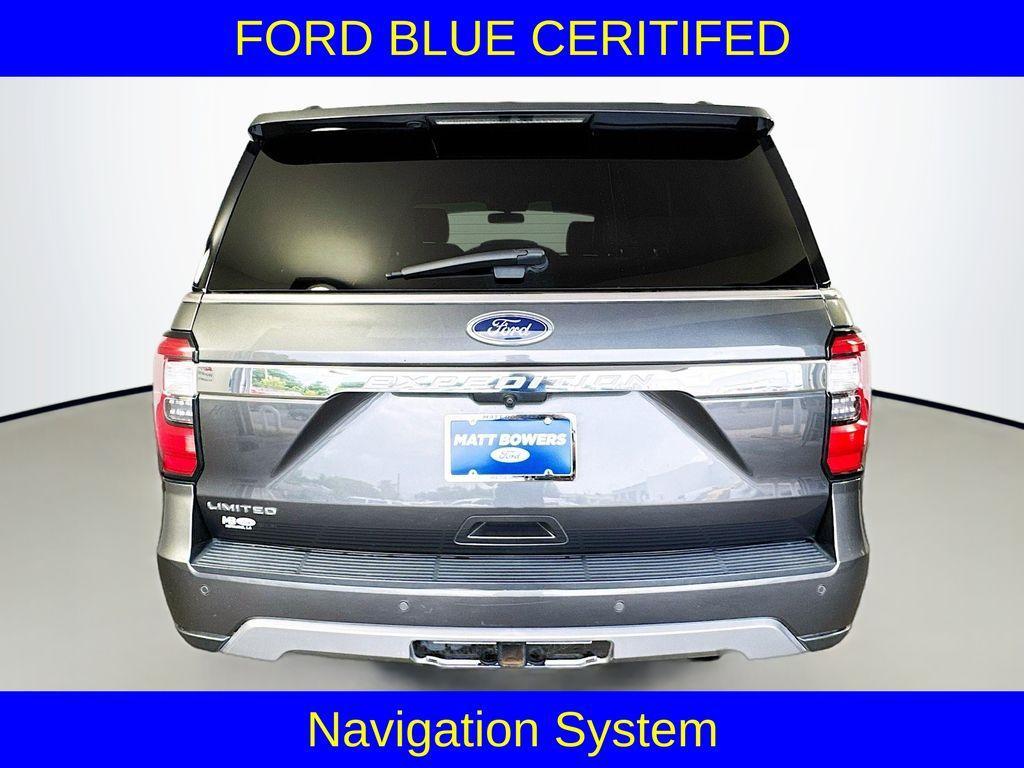 used 2020 Ford Expedition car, priced at $24,988