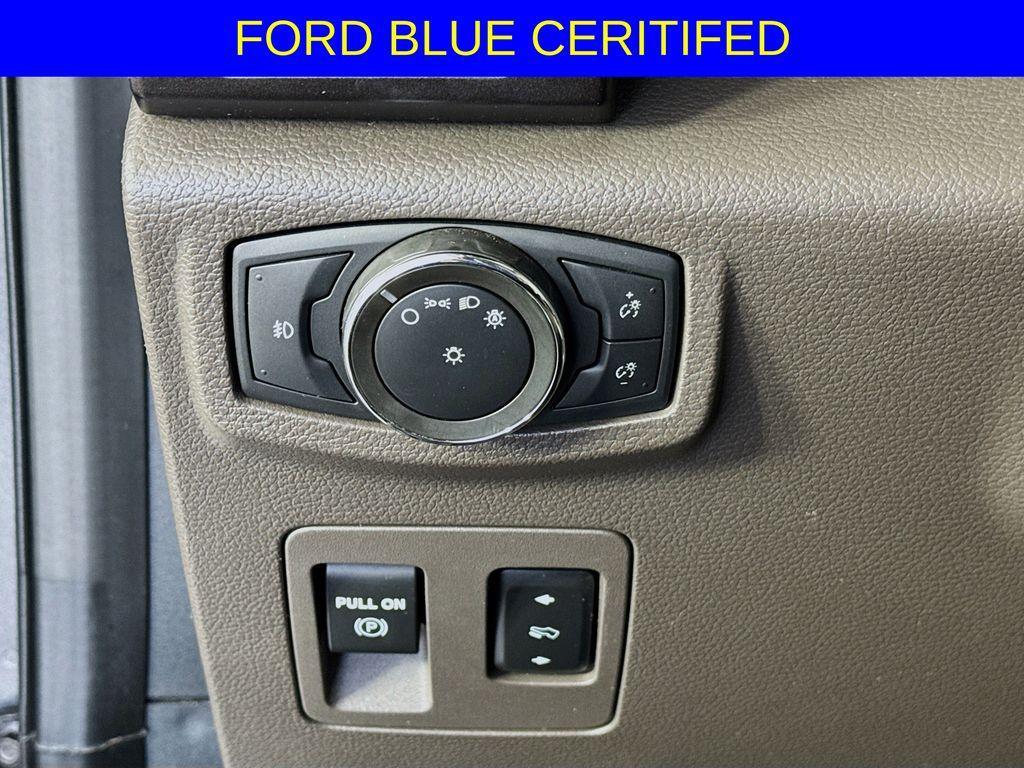 used 2020 Ford Expedition car, priced at $24,988