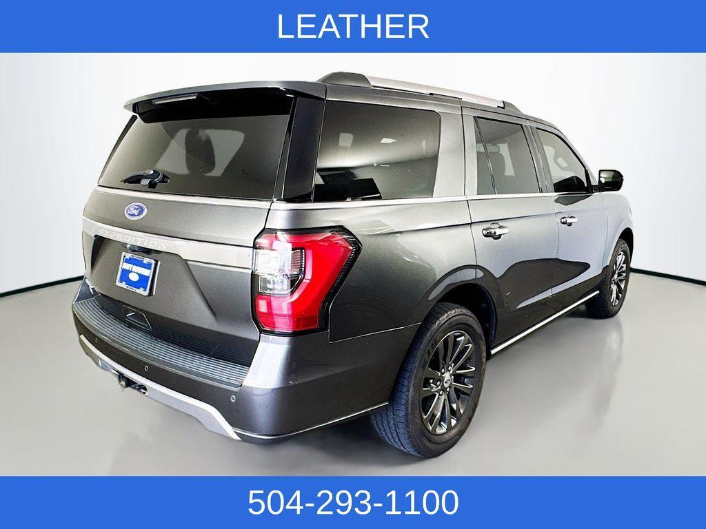 used 2020 Ford Expedition car, priced at $26,900
