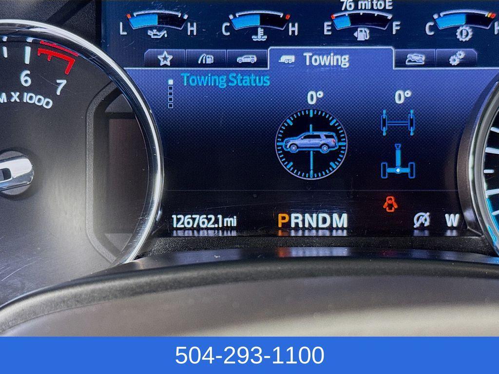 used 2020 Ford Expedition car, priced at $26,900