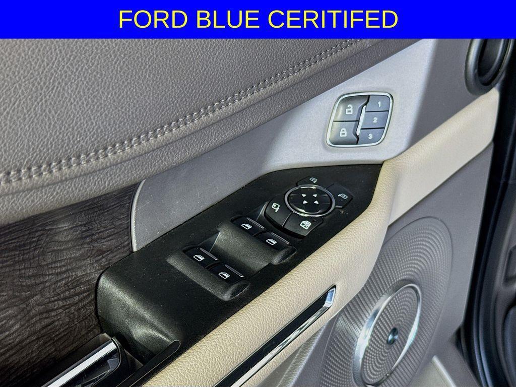 used 2020 Ford Expedition car, priced at $24,988