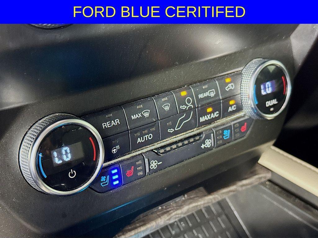 used 2020 Ford Expedition car, priced at $24,988