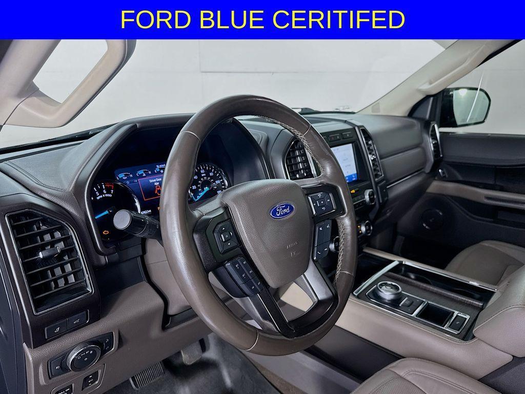 used 2020 Ford Expedition car, priced at $24,988
