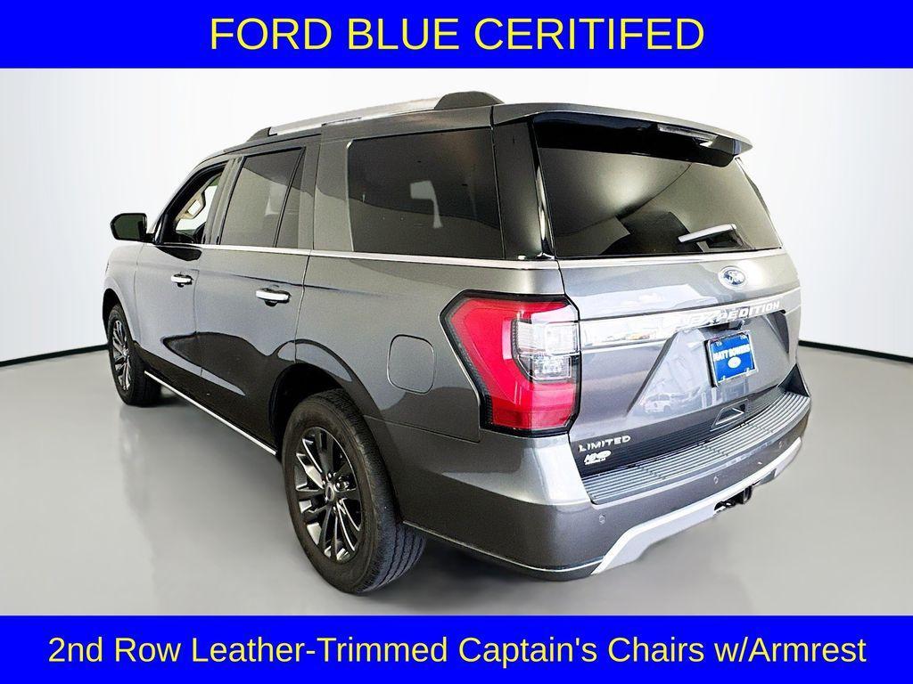 used 2020 Ford Expedition car, priced at $24,988