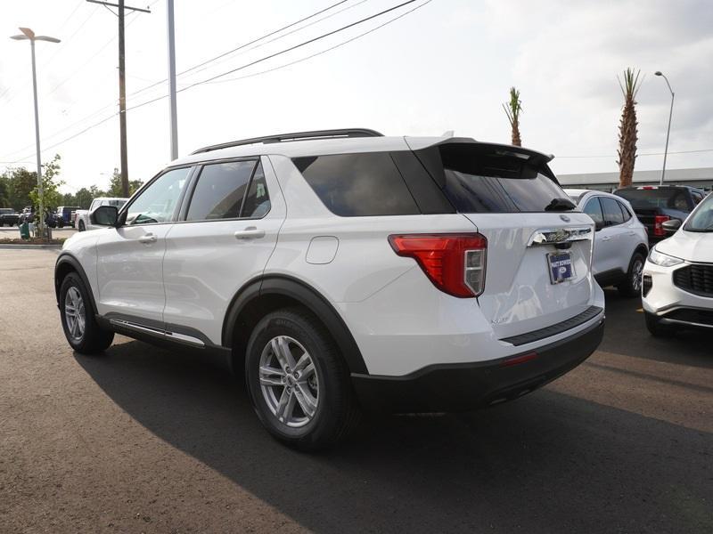 new 2024 Ford Explorer car, priced at $37,715